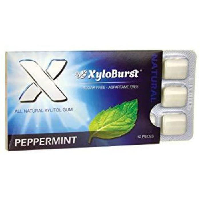 Xylitol Peppermint Gum