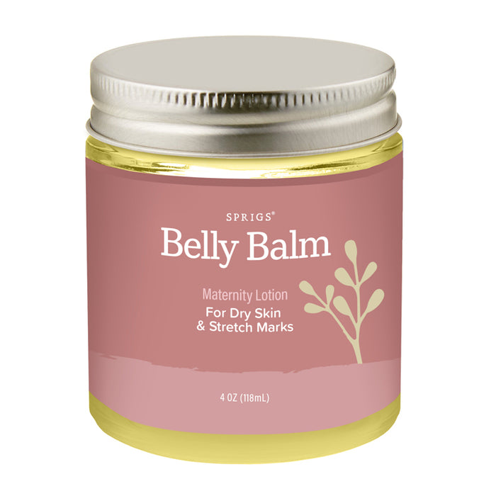 Belly Balm Maternity Lotion, 4 oz.