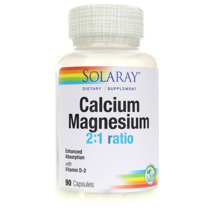 Calcium Magnesium Citrate Ratio2:1