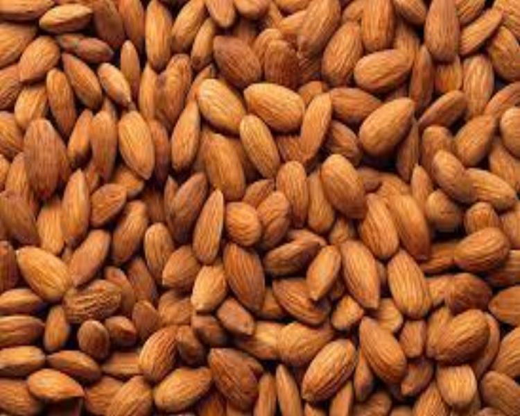 Organic Almonds (Raw)