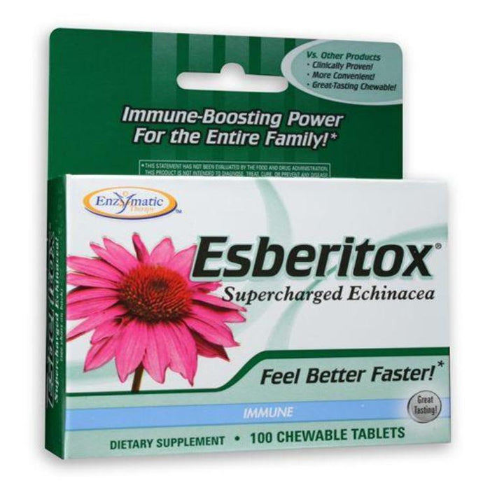 Esberitox Supercharged Echinacea