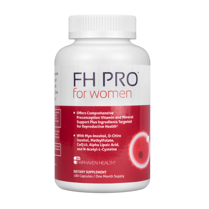 FH Pro For Women, 180 Caps