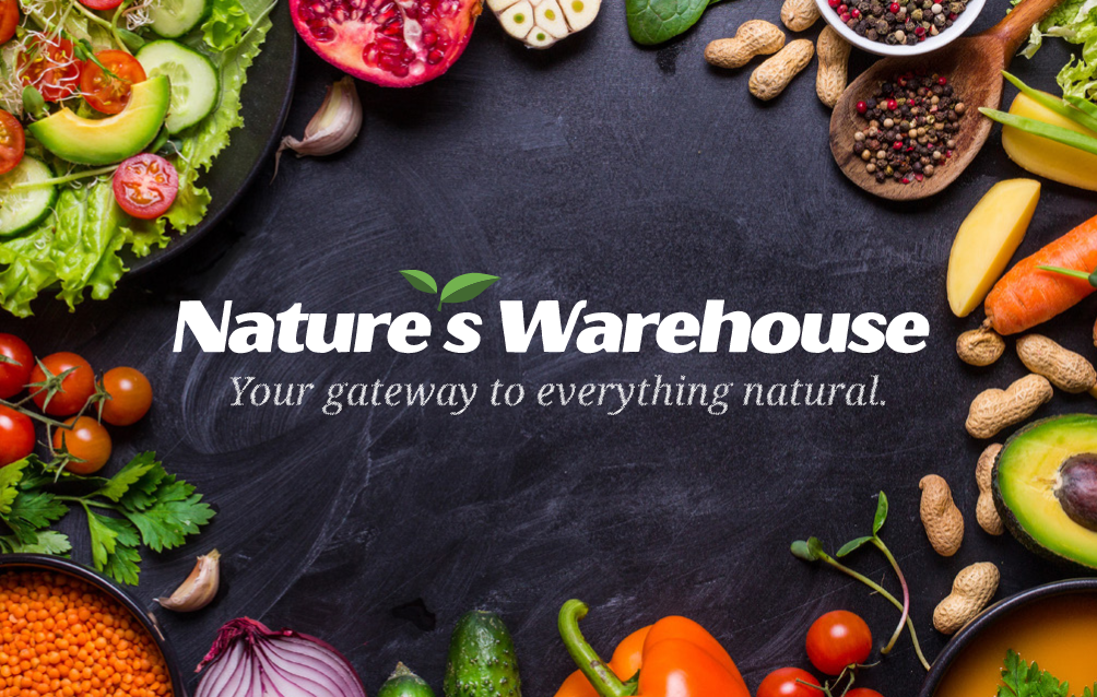 Nature's Warehouse Gift Card