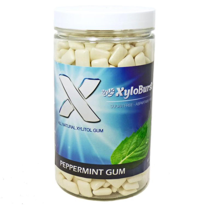 Xylitol Peppermint Gum