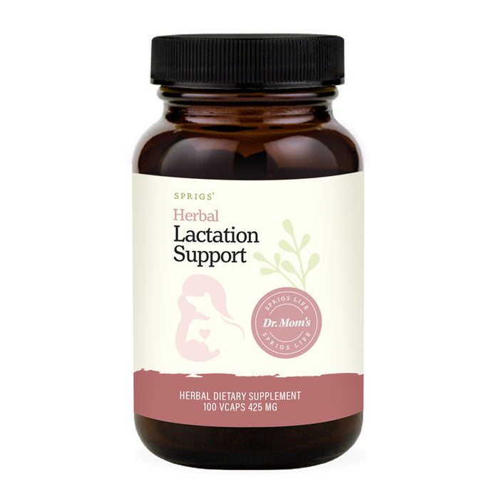 Herbal Lactation Support, 100 capsules