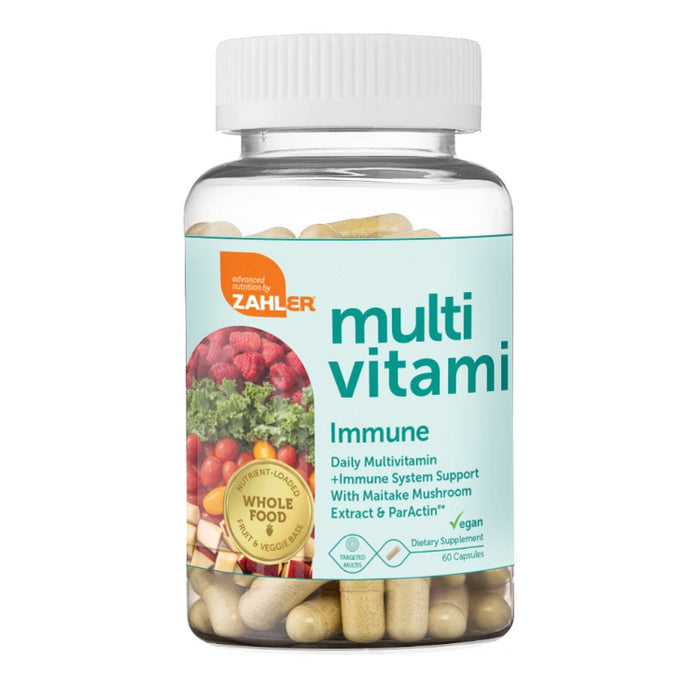 Zahlers Multi Vitamin Immune, 60 Caps