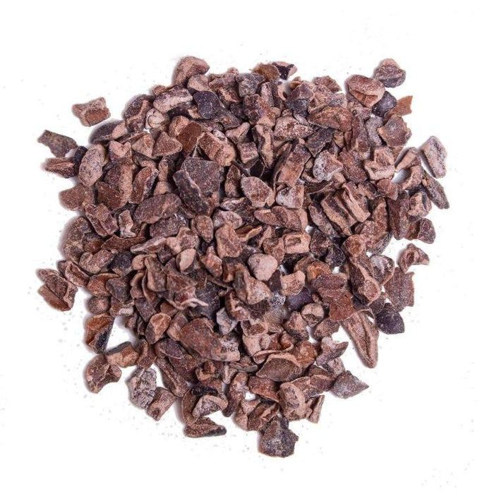 Roasted cacao nibs, 4 oz
