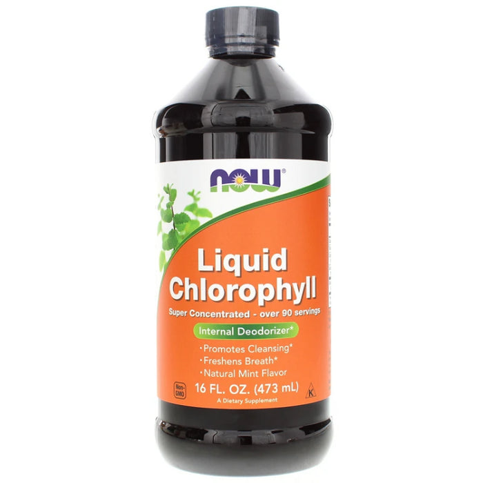 Triple Strength Liquid Chlorophyll, 16oz